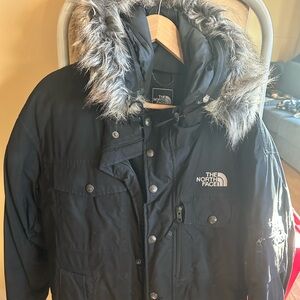 North Face Bomber Hyvent Jacket